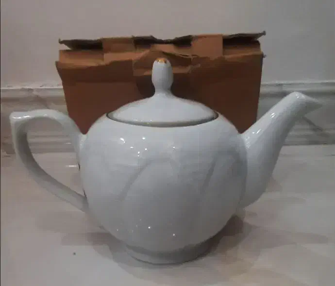 قوری  و لیوان|ظروف سرو و پذیرایی|رشت, بازار|دیوار