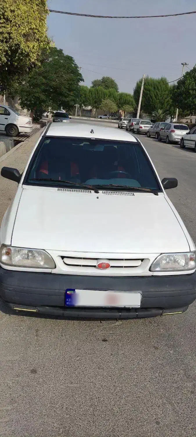 پراید مدل 92|خودرو سواری و وانت|بوشهر, |دیوار