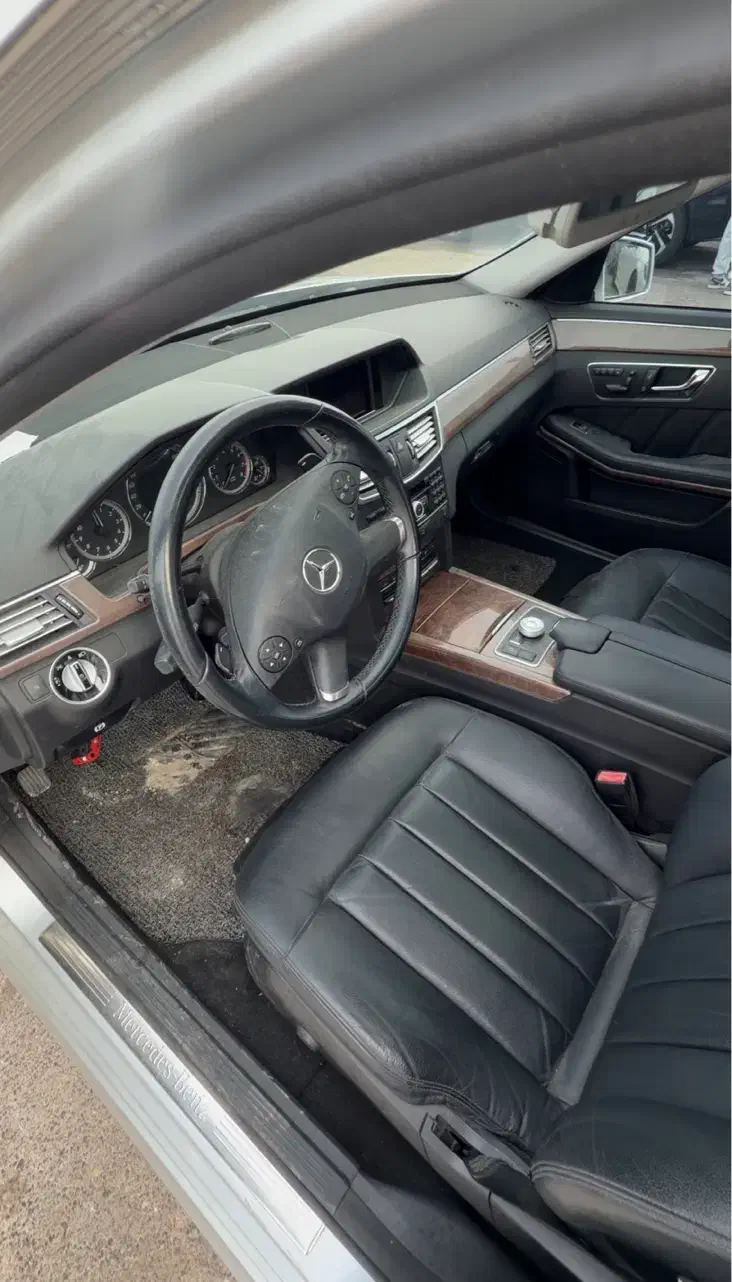 مرسدس بنز E 300 گذر موقت|خودرو سواری و وانت|رشت, بازار|دیوار