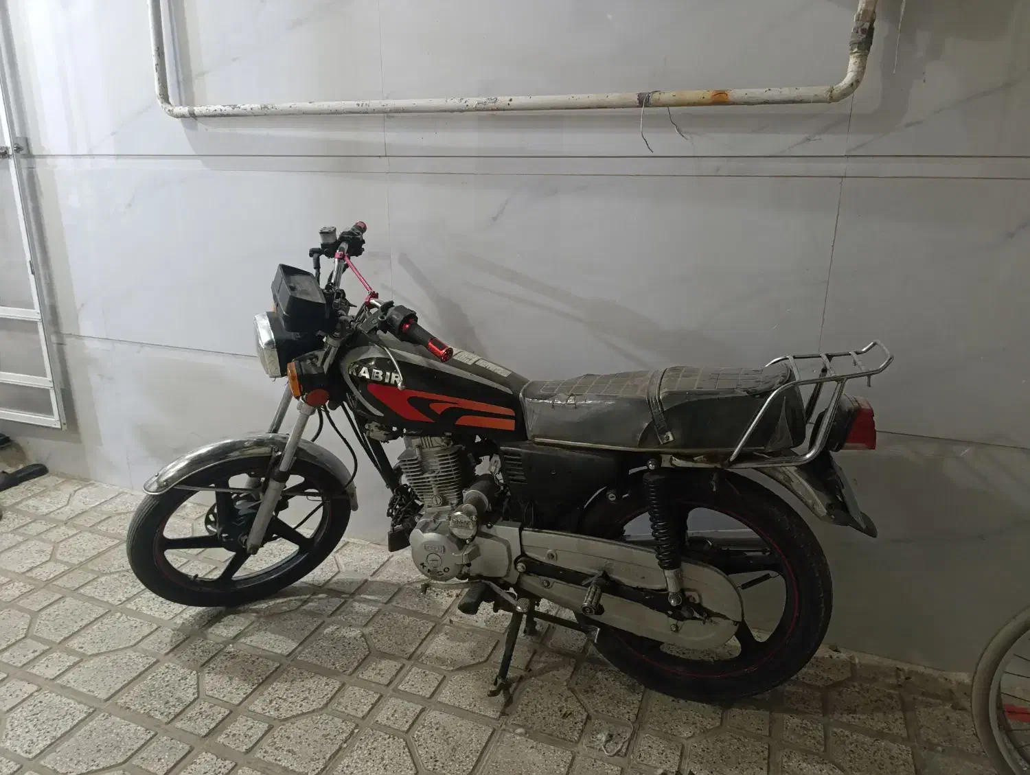 موتورسیکلت 150|موتورسیکلت|نیشابور, رحمت آباد|دیوار