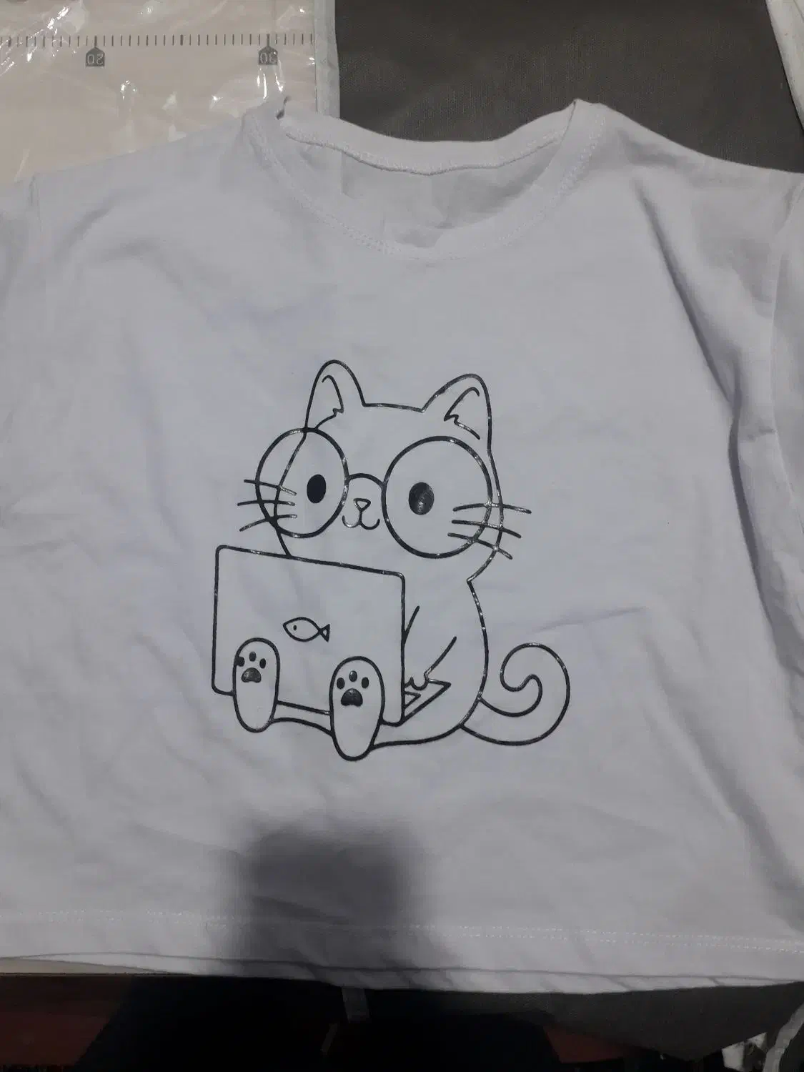 تعدادی کراپ نخ پنبه ''کبریتی|لباس|رباطکریم, نصیرشهر|دیوار