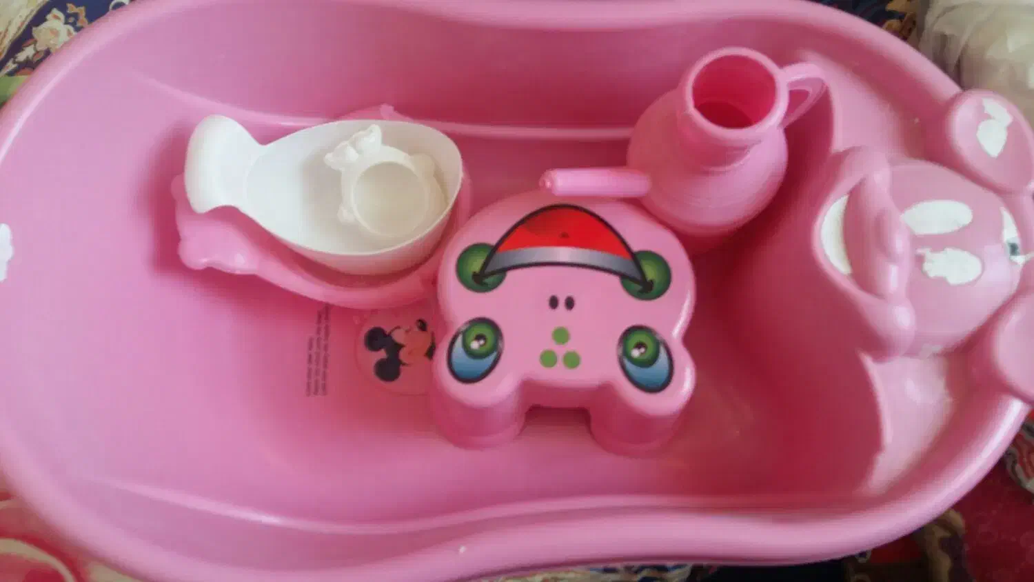 وان حموم بچه|اسباب و اثاث بچه|کاشان, فاز ۲ ناجی آباد|دیوار