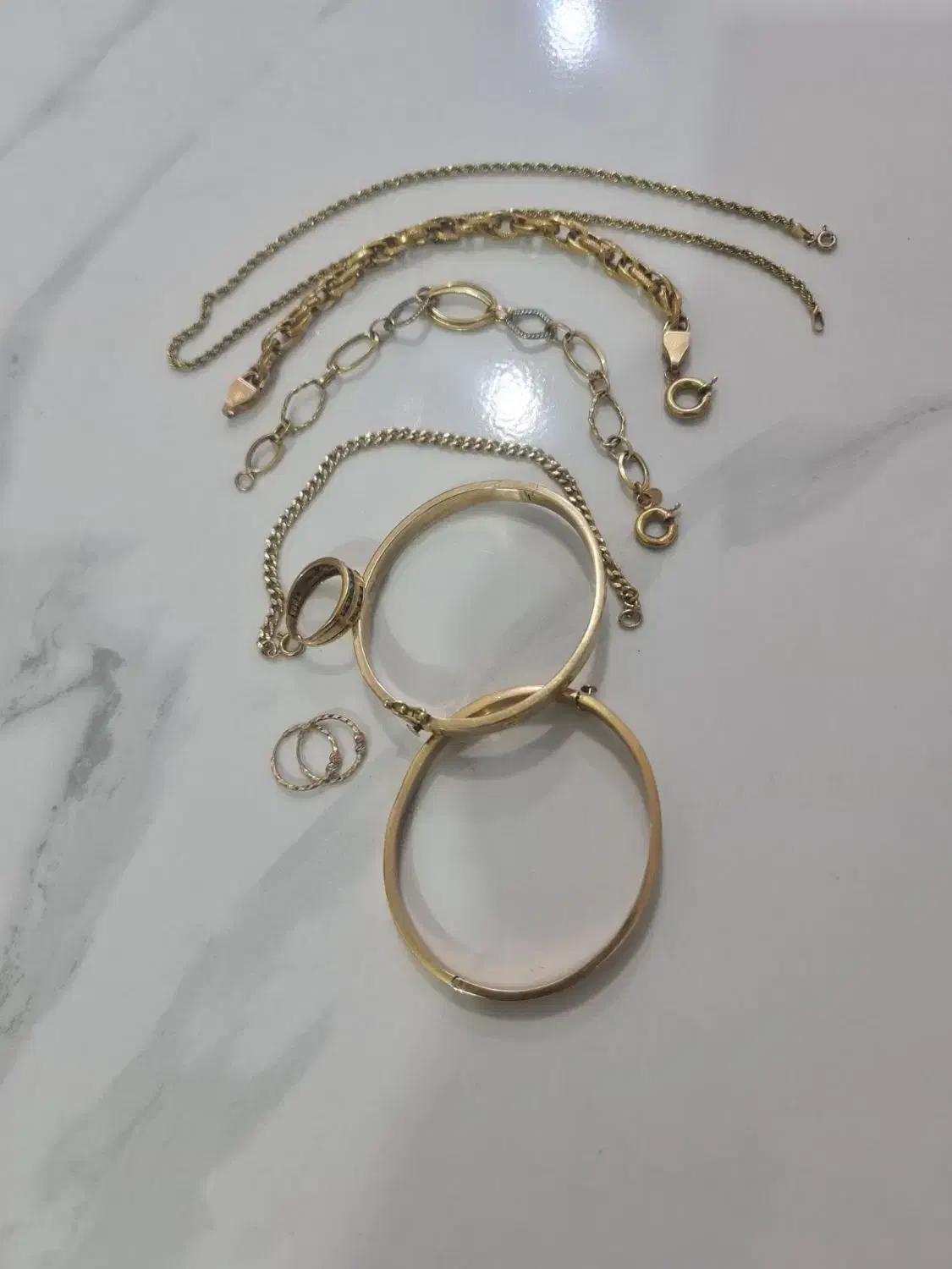 مقداری طلا|جواهرات|تویسرکان, |دیوار