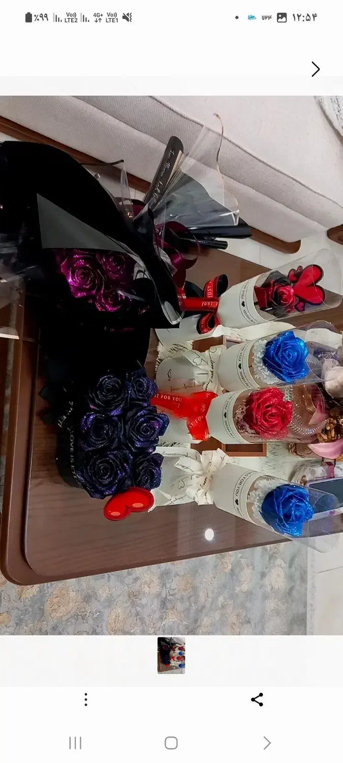 باکس هدیه|گل مصنوعی|تهران, نارمک|دیوار