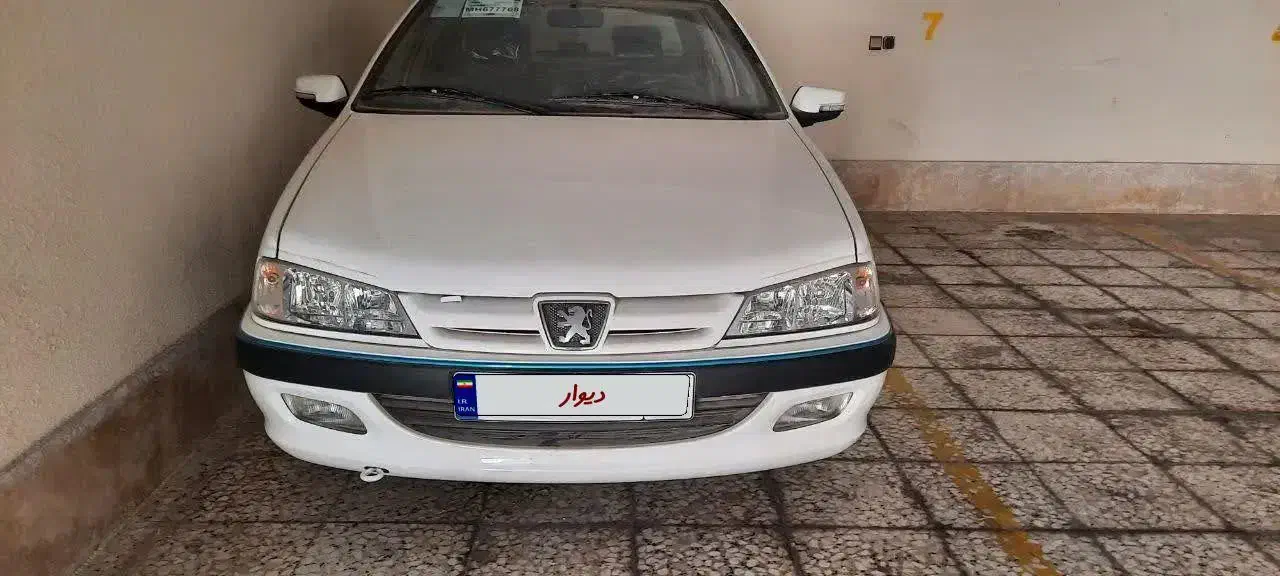 پژو پارس تیوفایو(tu5)سیمی|خودرو سواری و وانت|شاهین‌شهر, عطار|دیوار