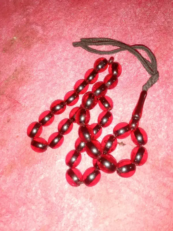 تسبیح سندلوس|بدلیجات|شوشتر, |دیوار