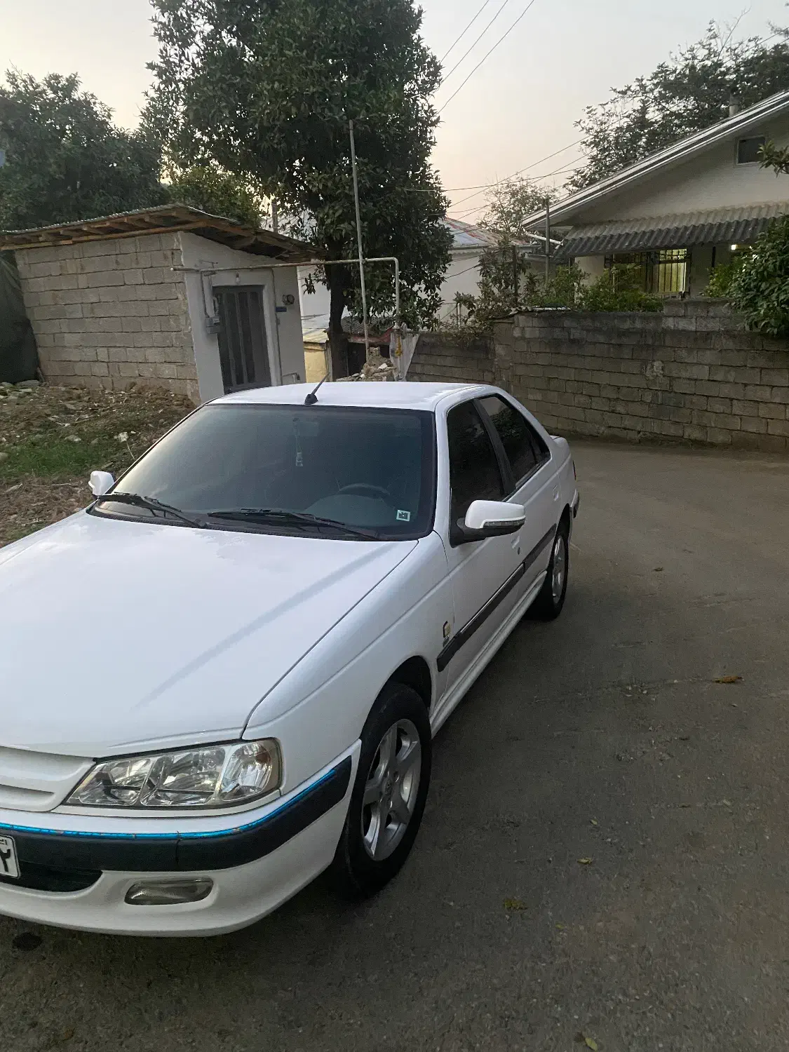 پارس tu5 مدل ۹۷|خودرو سواری و وانت|رامسر, |دیوار