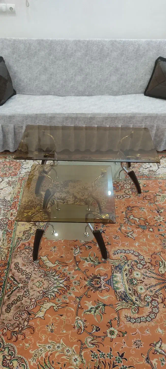 میز جلو مبلی|مبلمان خانگی و میز عسلی|مرند, |دیوار