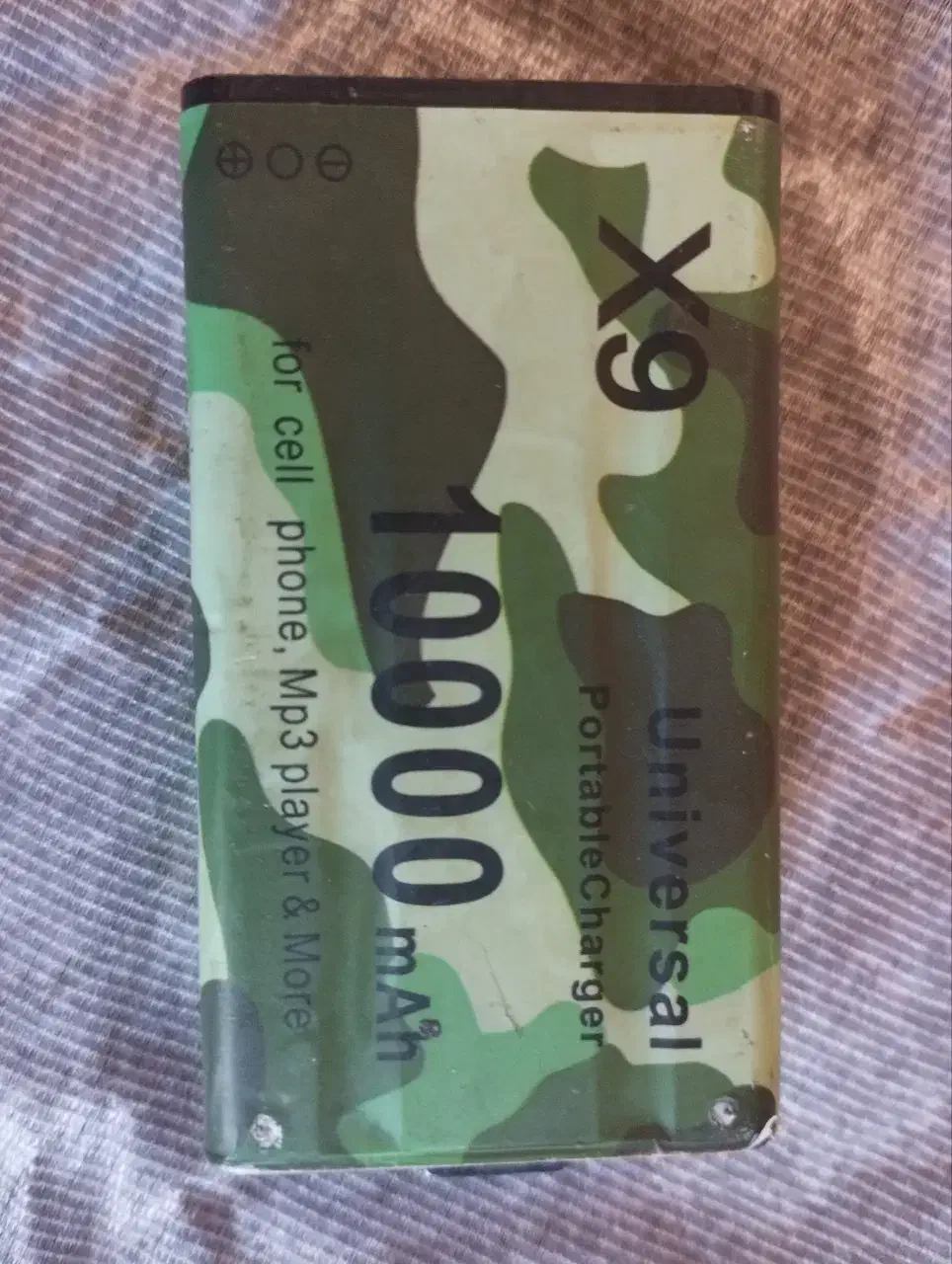 باطری لیتیومی 10000 mAh گوشی لندرور مدل X9|لوازم جانبی موبایل و تبلت|ایلام, |دیوار