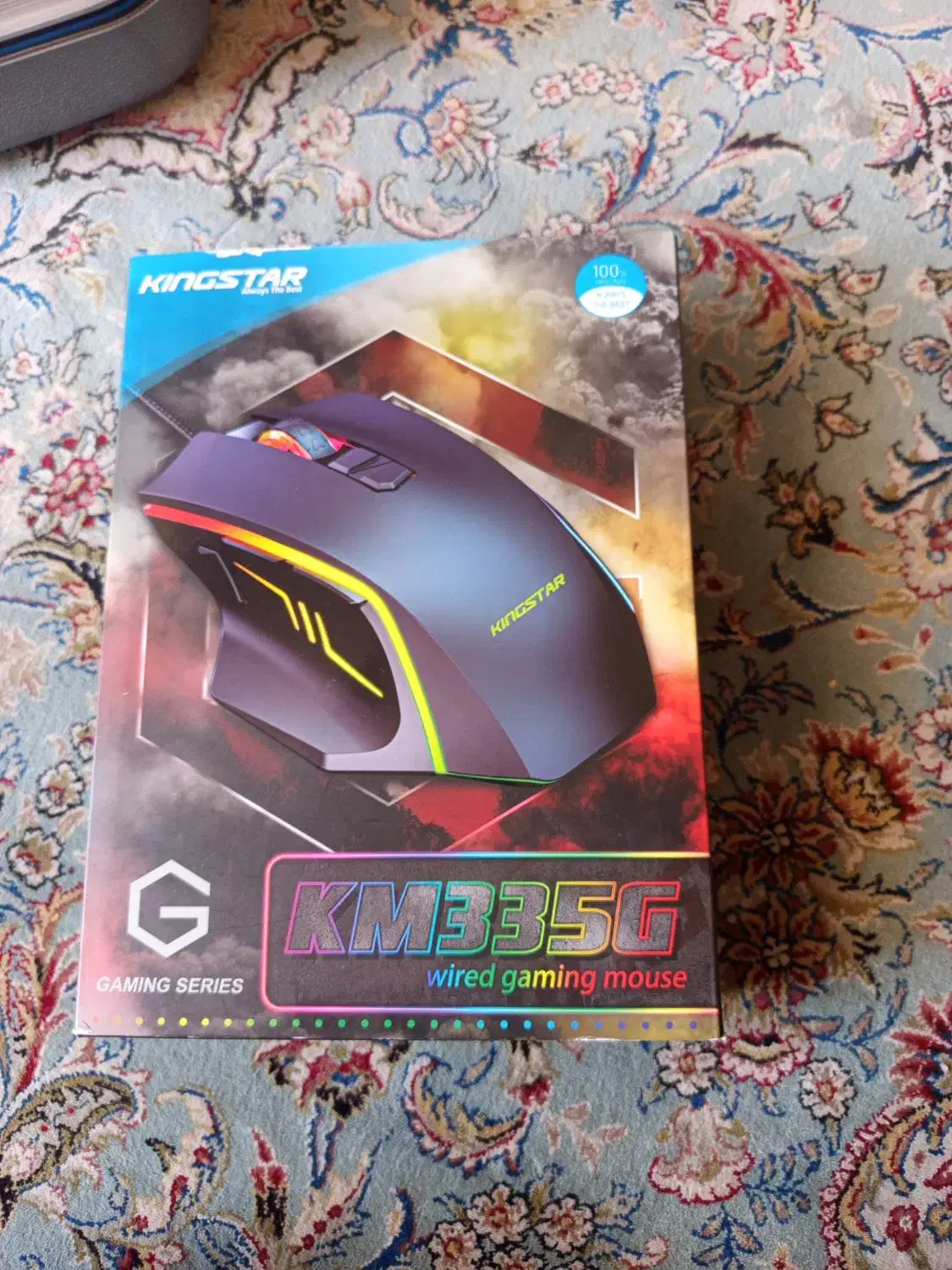 موس گیمینگ|قطعات و لوازم جانبی رایانه|اصفهان, فرح آباد|دیوار