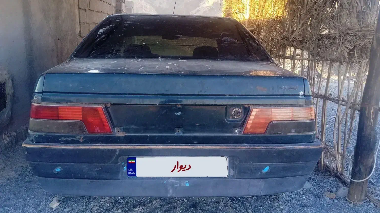 اردی|خودرو سواری و وانت|فنوج, |دیوار