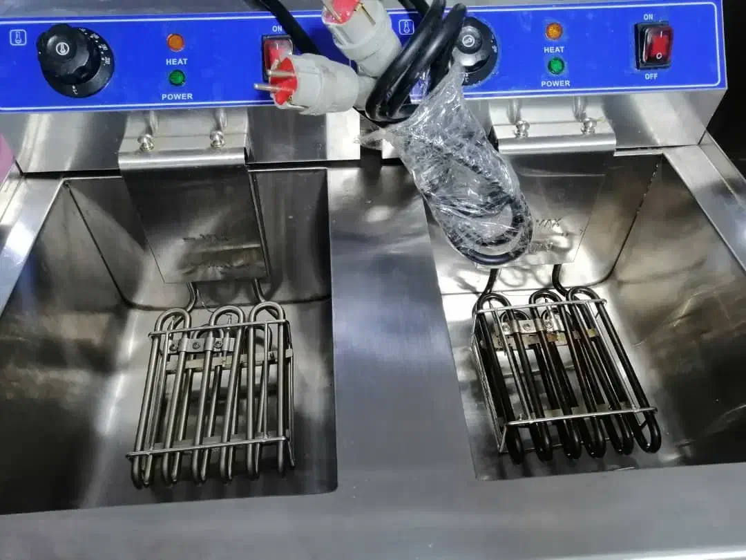 سرخ کن صنعتی برقی|کافیشاپ و رستوران|بندرعباس, |دیوار