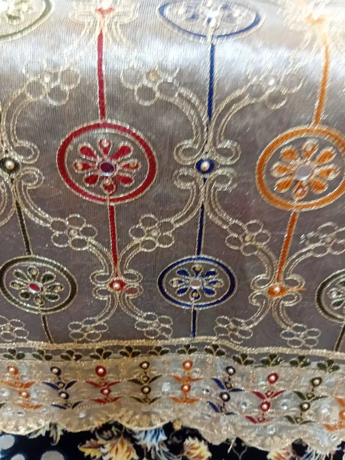 فروش پارچه ی بندر بسیار زیبا|لباس|تهران, بهارستان|دیوار