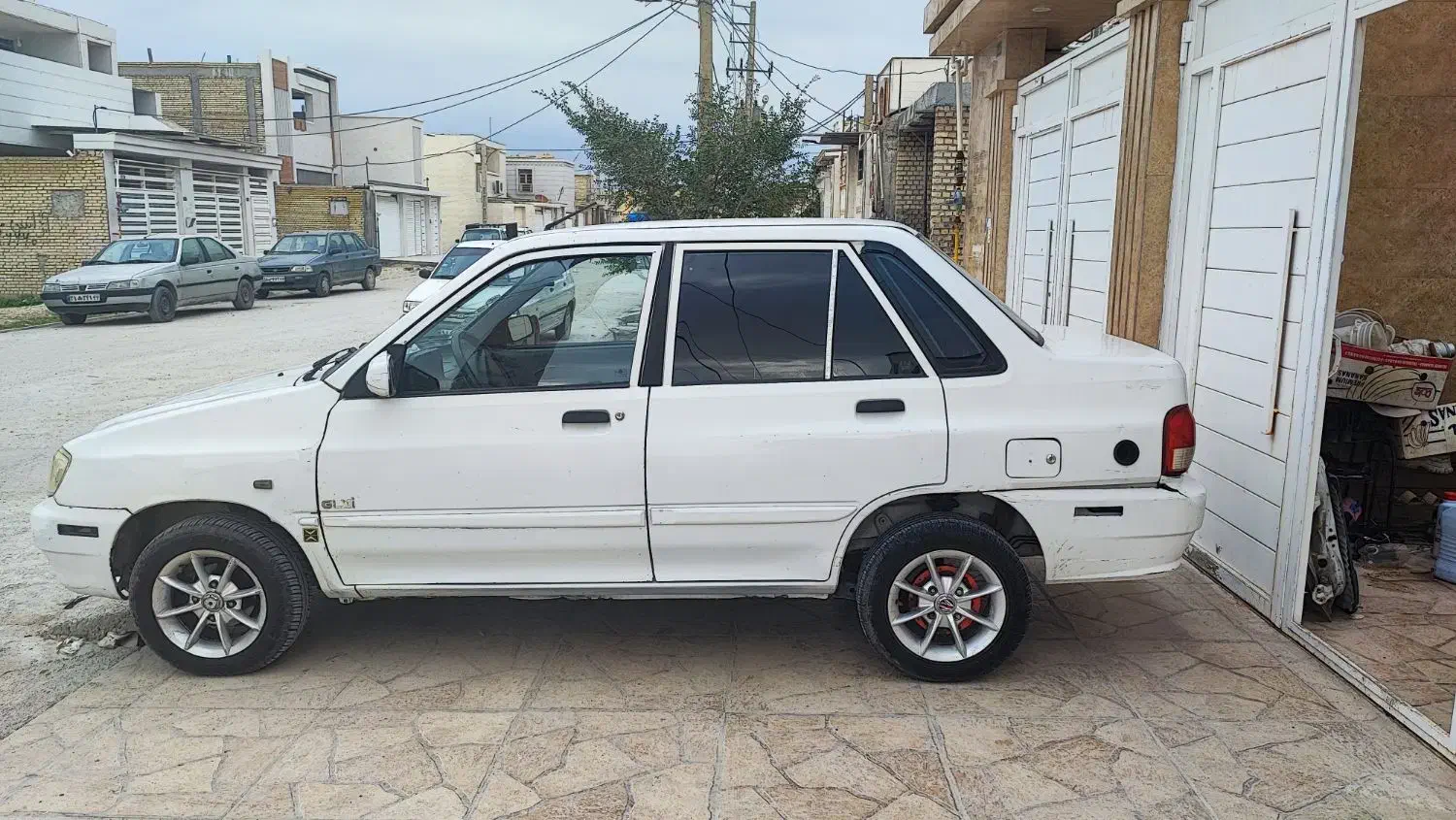 132 مدل 87|خودرو سواری و وانت|بهبهان, |دیوار