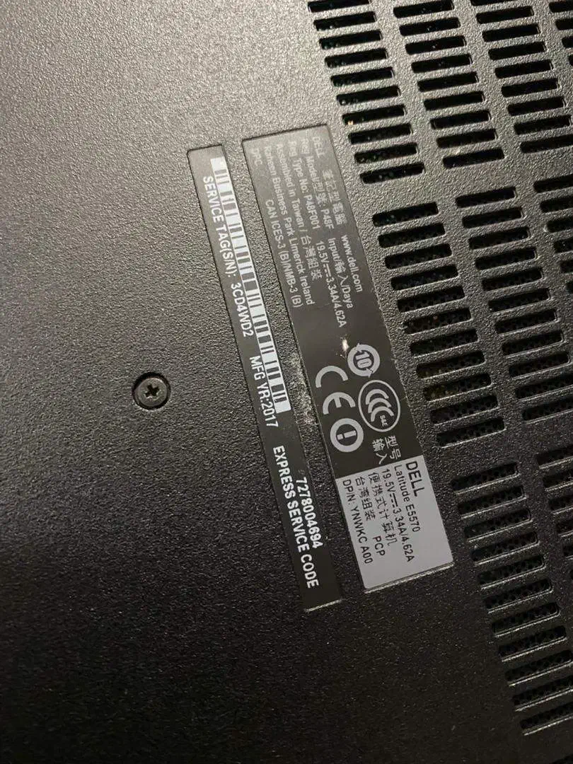 لپ‌تاپ Dell Latitude E5510|رایانه همراه|تهران, مجیدیه|دیوار