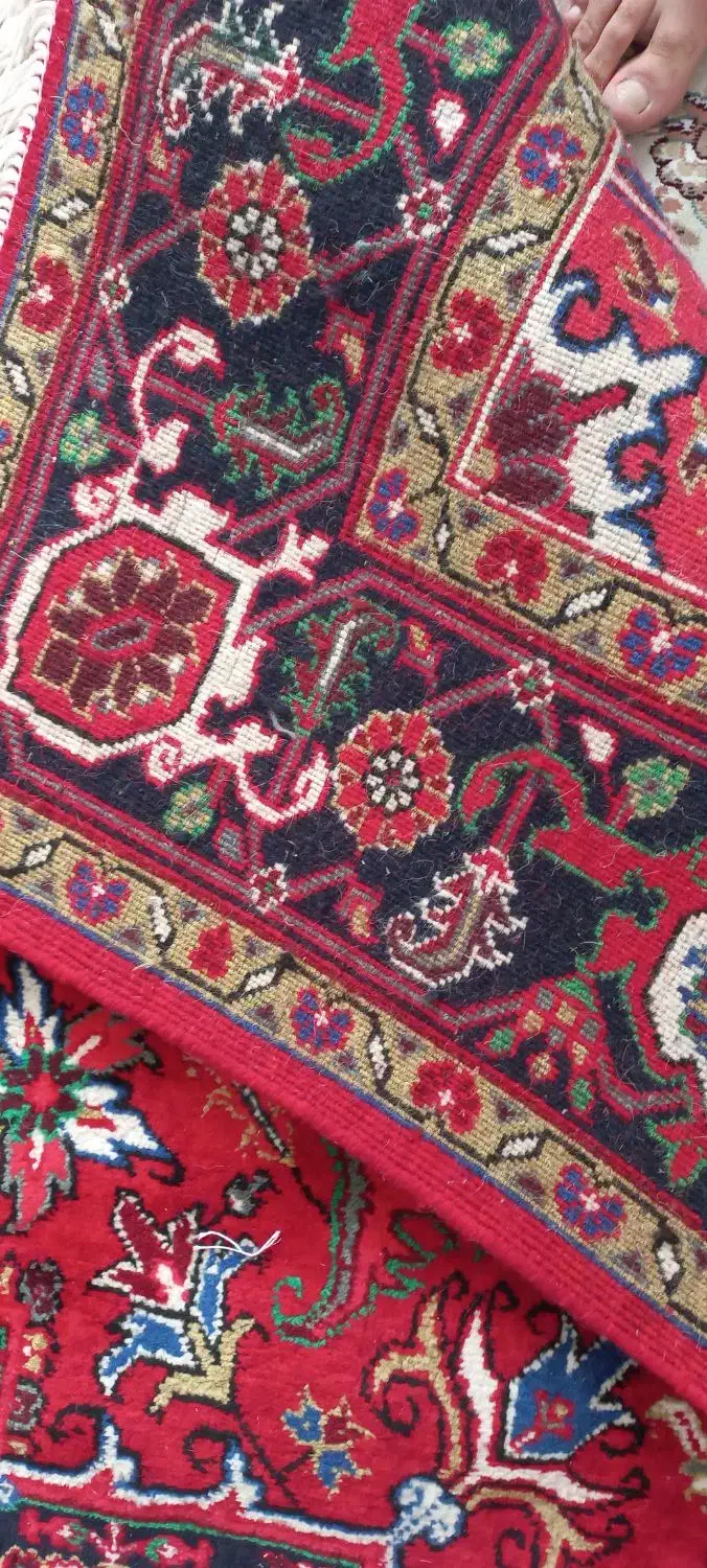 جفت ۶ دست بافت.هریس اکبند|فرش|کرج, محمد آباد|دیوار