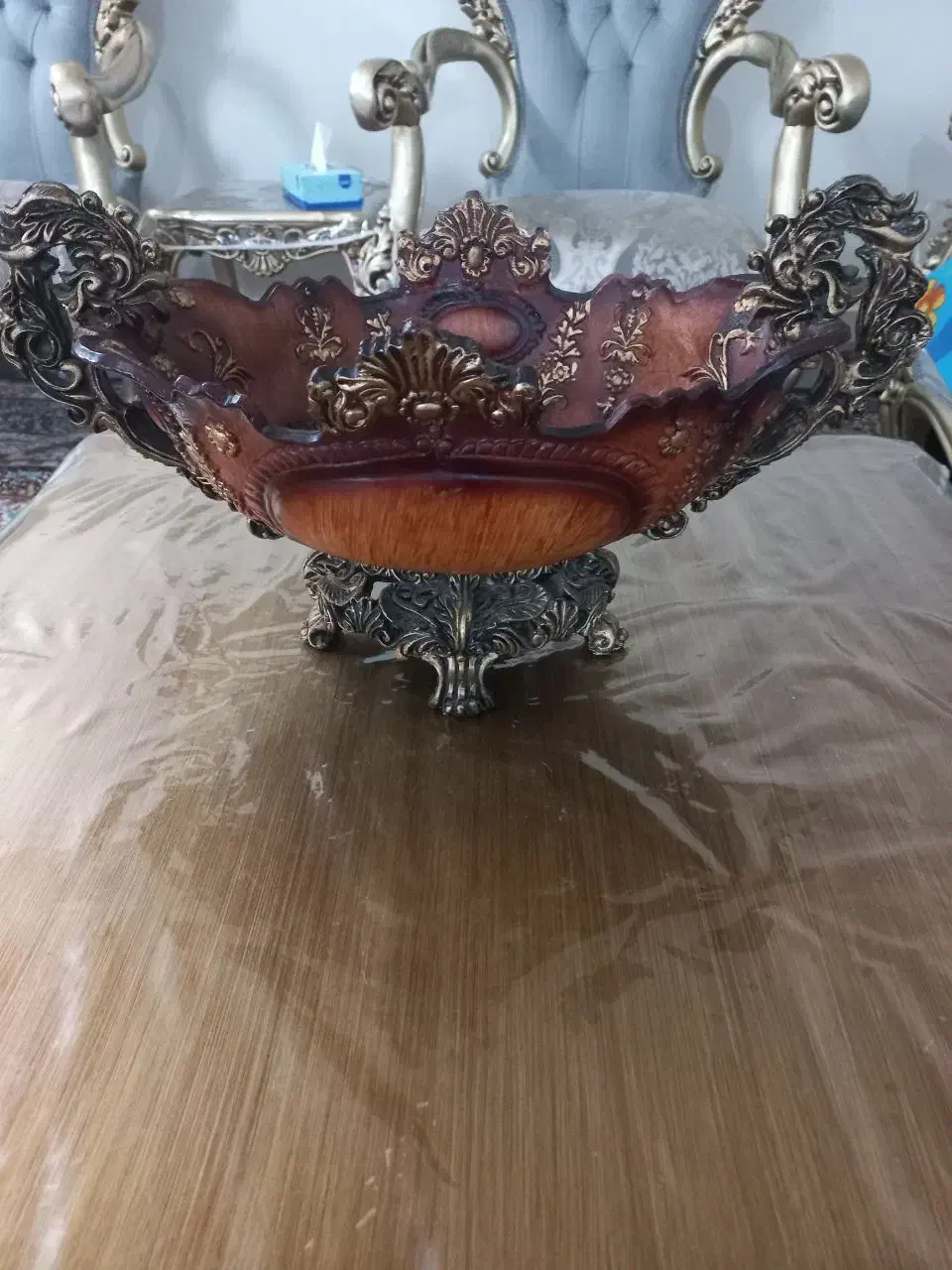 ظروف میوه خوری شیک و تمیز|ظروف سرو و پذیرایی|اهواز, کوی رمضان|دیوار