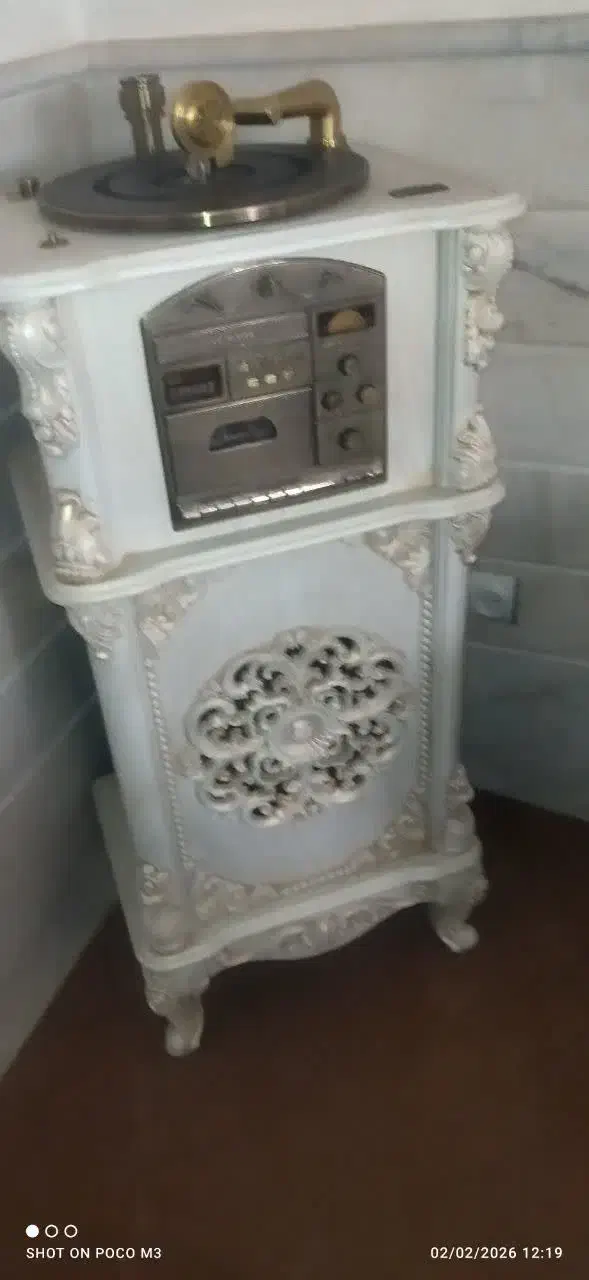 گرامافون|سیستم صوتی خانگی|قم, عمار یاسر|دیوار