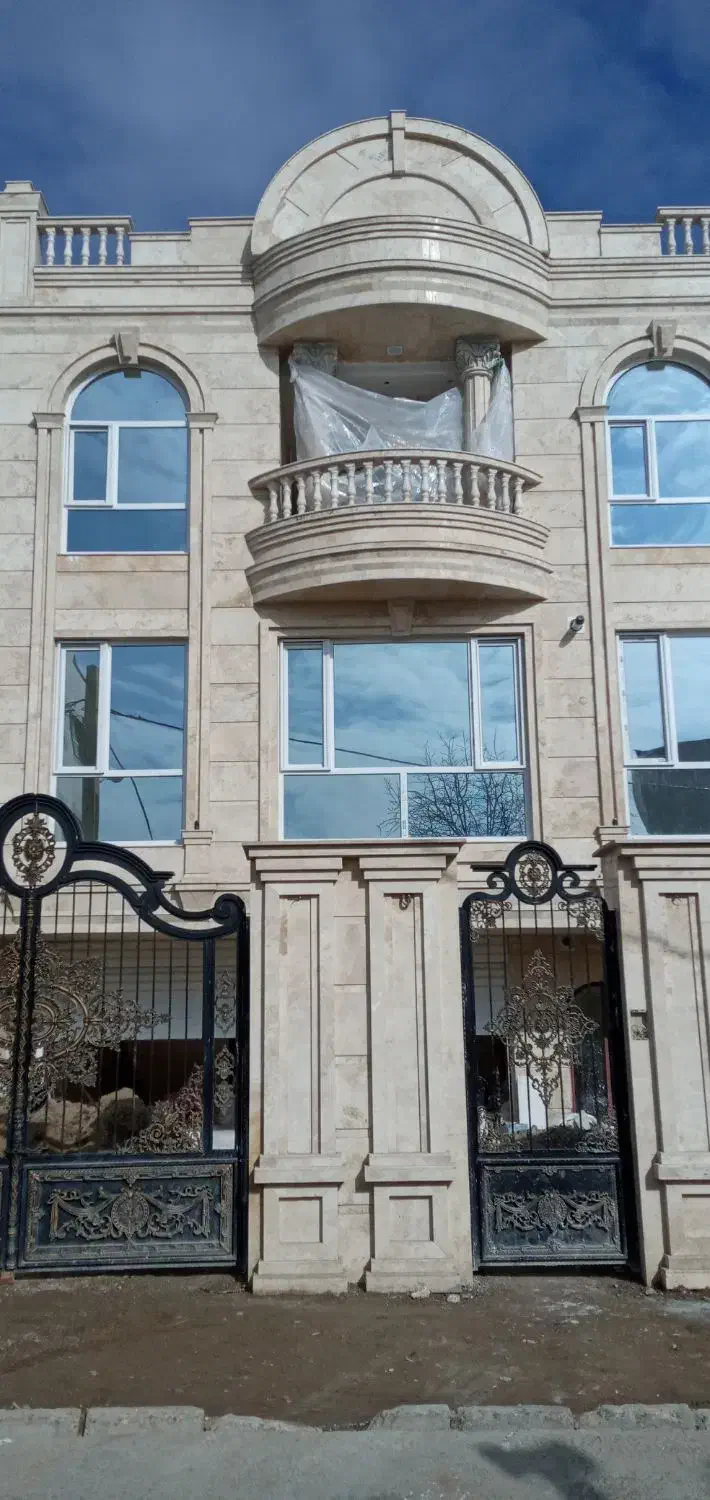 سنگ کار نمای بیرونی|مصالح و تجهیزات ساختمان|ابهر, |دیوار