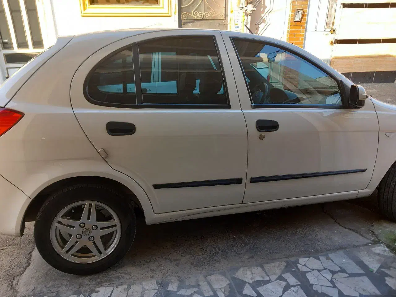 خودرو سواری تیبا 2 مدل 97|خودرو سواری و وانت|رشت, حسین آباد|دیوار