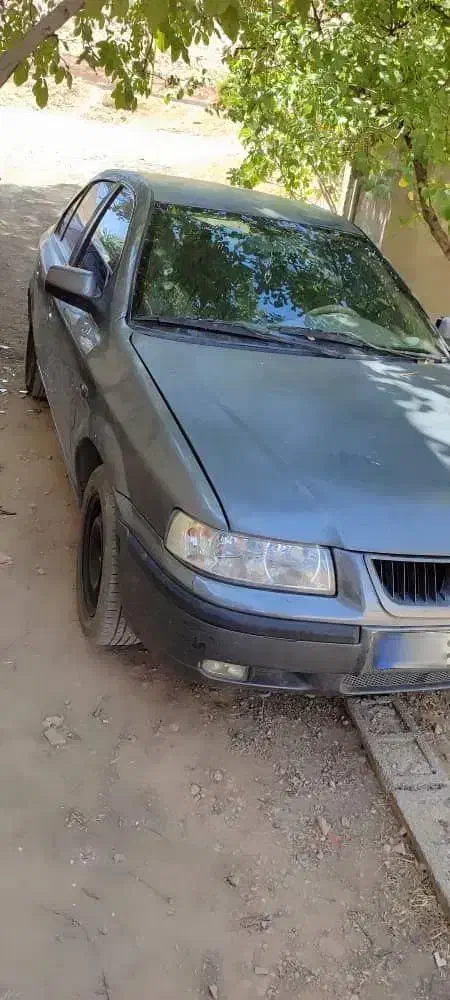 سمند مدل ۸۶ lx سالم|خودرو سواری و وانت|صدرا-فارس, فاز ۱|دیوار