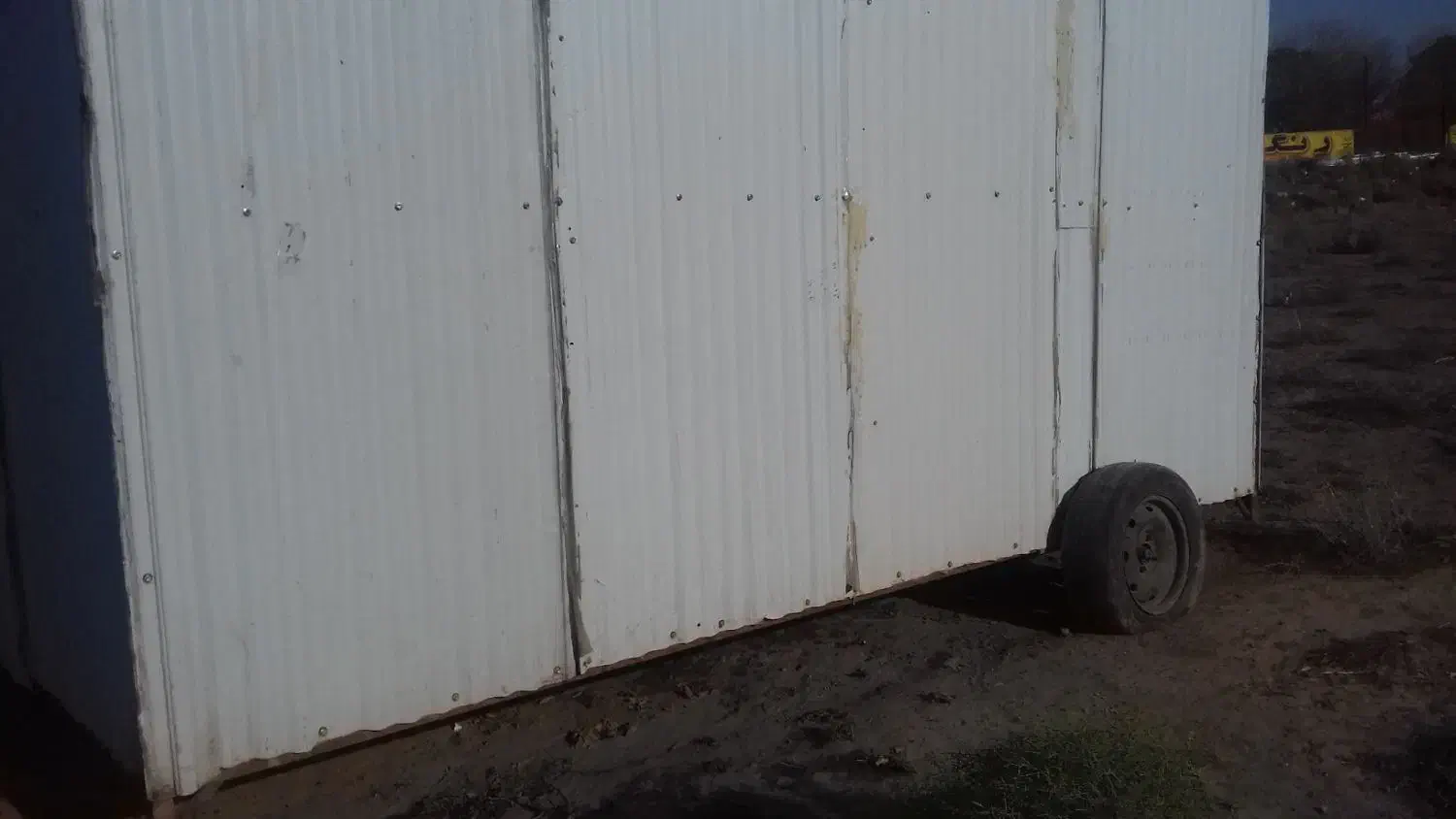 کانکس ۱۲متری عالی|مصالح و تجهیزات ساختمان|مرند, |دیوار