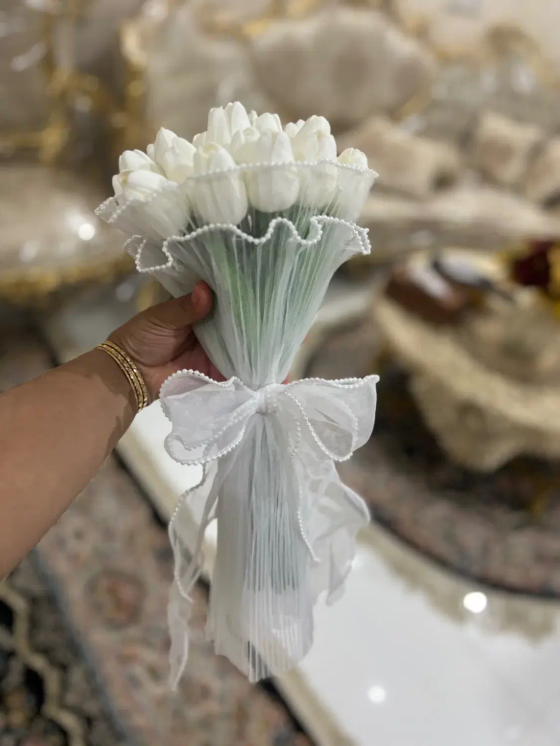 دسته گل  مصنوعی|گل مصنوعی|میناب, |دیوار