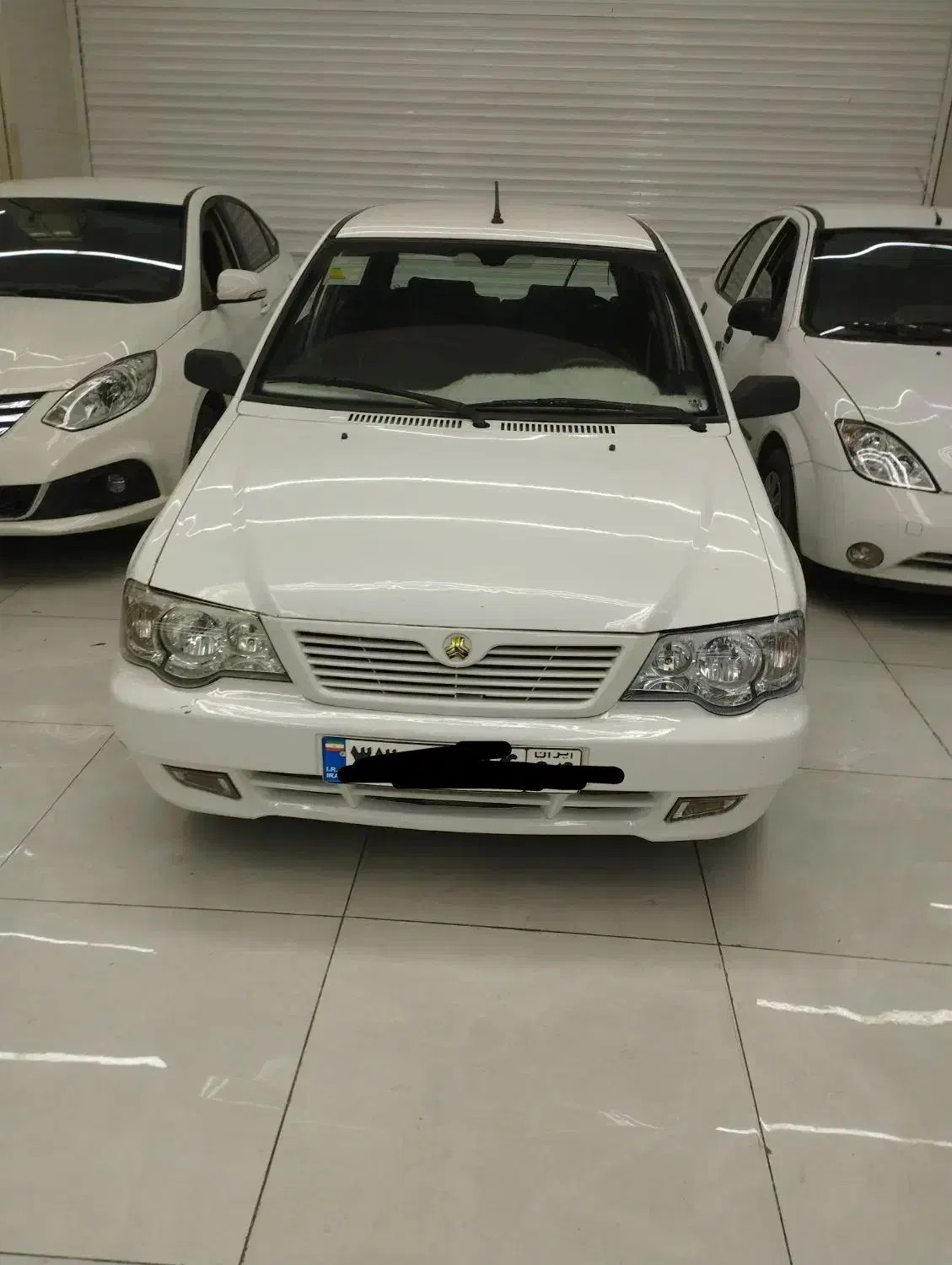 پراید ۱۱۱ مدل ۹۵ بصورت نقدواقساط|خودرو سواری و وانت|یزد, |دیوار