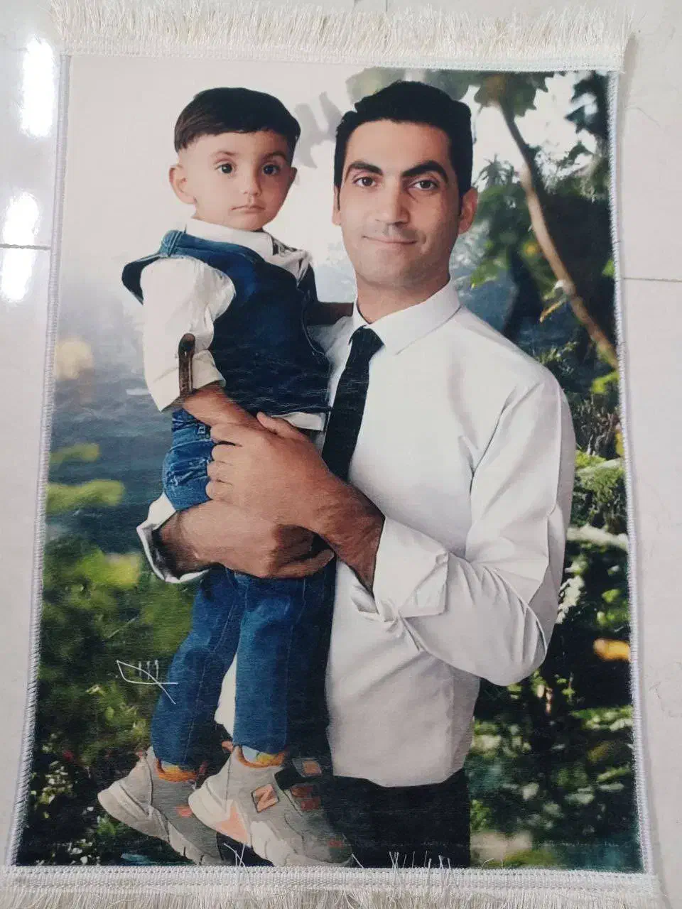 تابلوفرش چهره، هدیه ای ماندگار|تابلو فرش|شیراز, شهرک بهار|دیوار