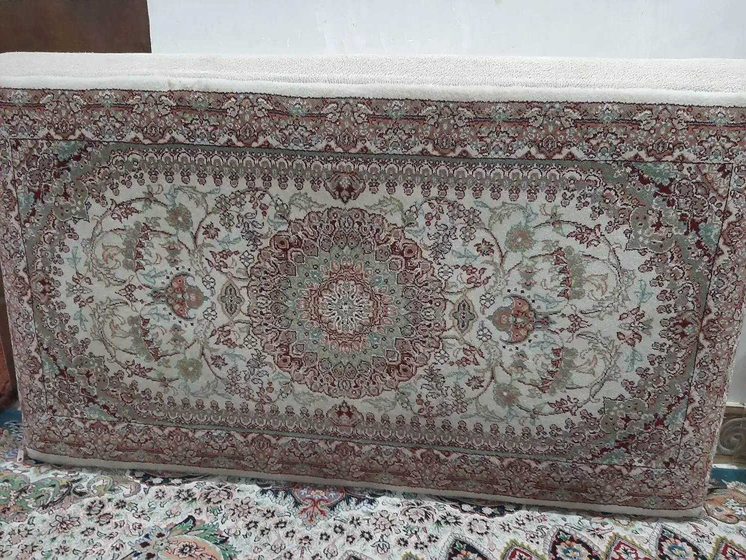 پشتی|پشتی|شهریار, دهشاد بالا|دیوار