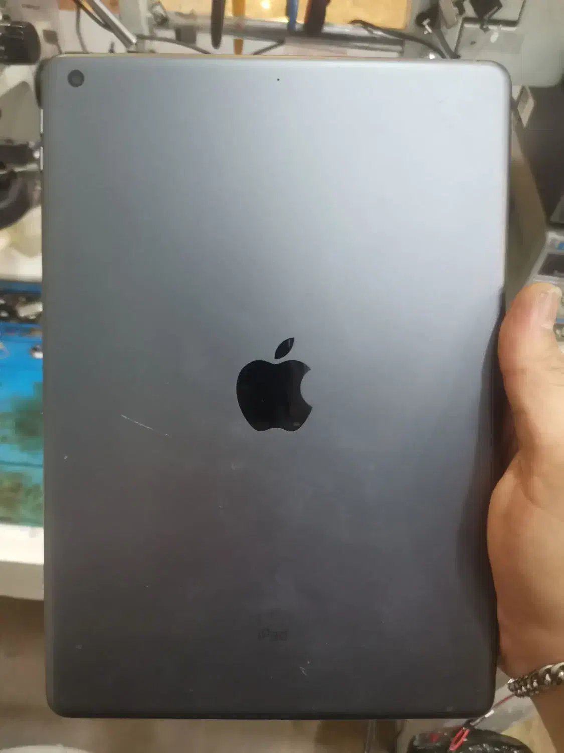 Ipad 9th wifi 256GB|تبلت|تهران, گلستان (شهرک راه آهن)|دیوار