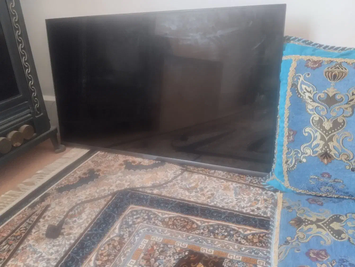 تلویزیون ۴۳|تلویزیون و پروژکتور|زابل, |دیوار