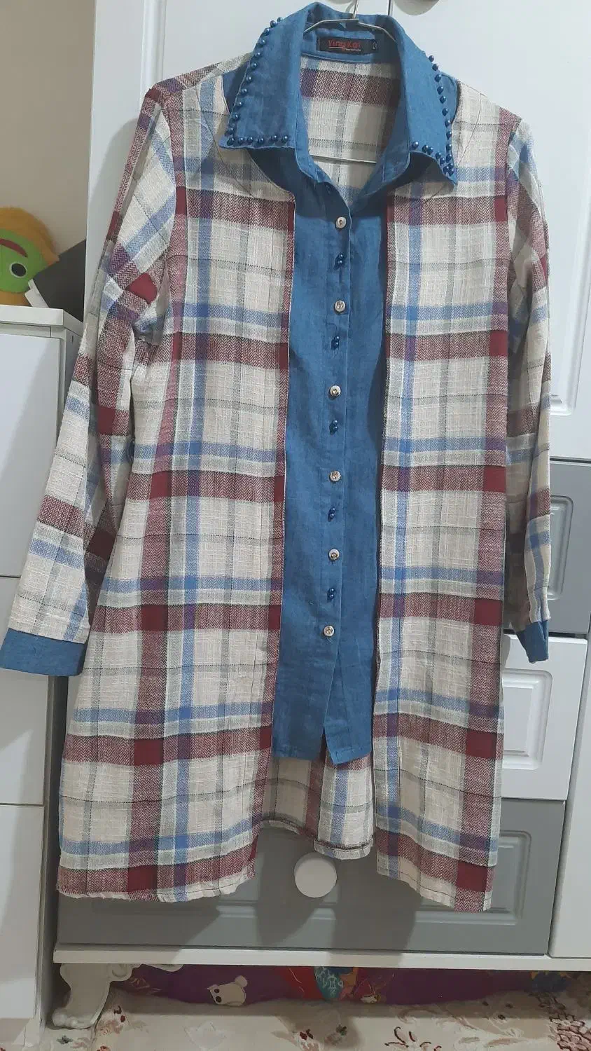 لباس بارانی،مانتو،مانتو کتی،شومیز|لباس|پردیس, فاز ۱۱|دیوار