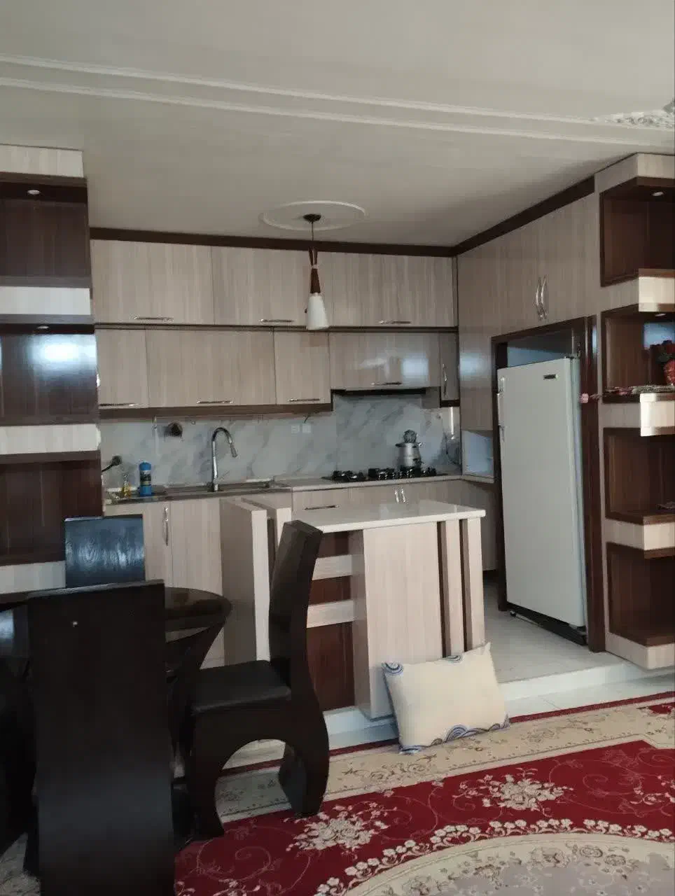 اجاره روزانه منزل|اجارهٔ کوتاهمدت آپارتمان و سوئیت|اصفهان, پوریای ولی|دیوار