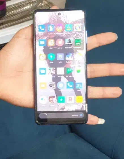 poco x3 pro 256|موبایل|لنجان, |دیوار