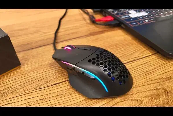 موس گیمینگ glorious model i|قطعات و لوازم جانبی رایانه|قم, بکایی|دیوار