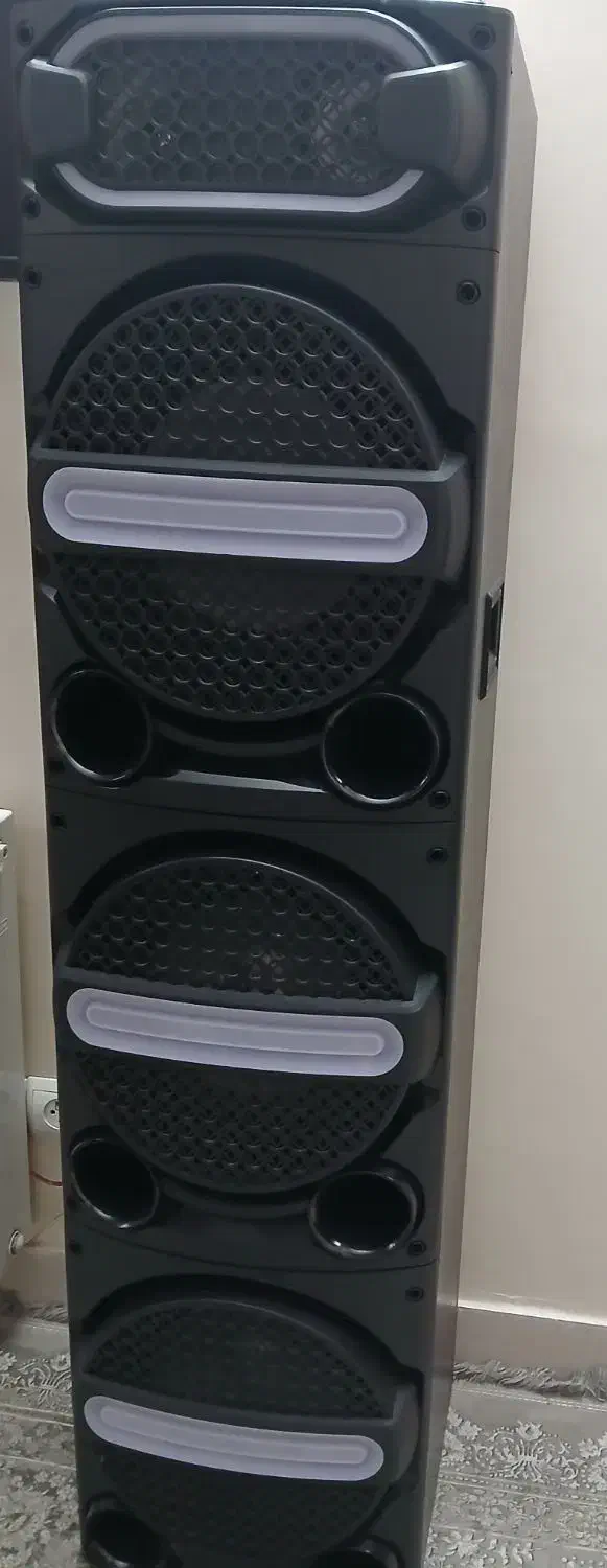 اسپیکر باند|سیستم صوتی خانگی|تهران, آهنگ|دیوار