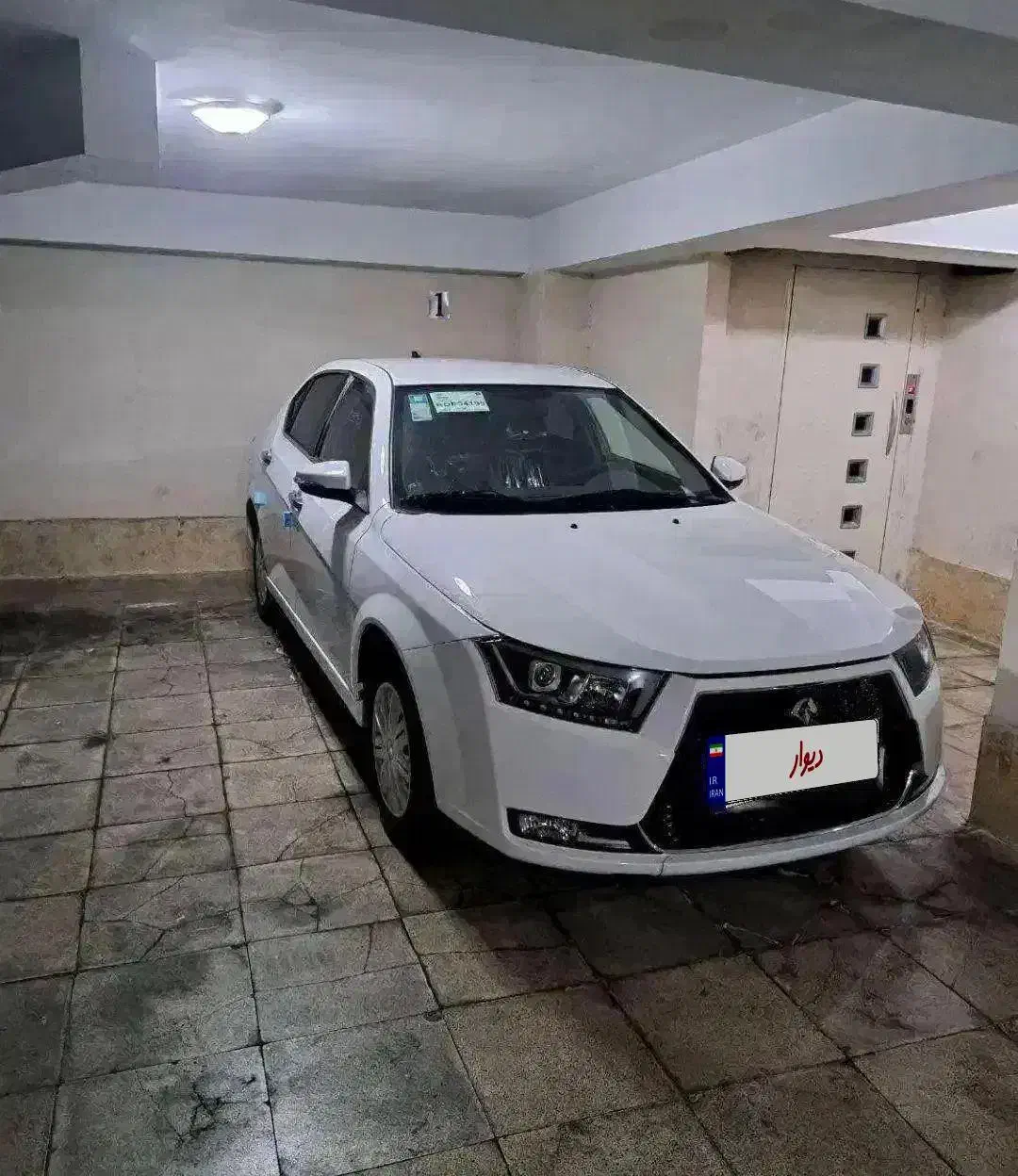 دنا پلاس پنج دنده|خودرو سواری و وانت|یاسوج, |دیوار