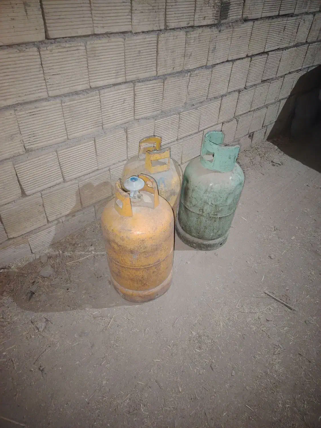 کپسول گاز ایران گاز|اجاق گاز و لوازم برقی پختوپز|خمینیشهر, |دیوار