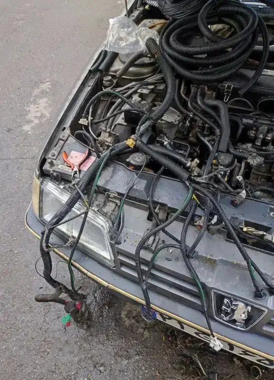 سیم کشی سیار انواع ماشین ها.|خدمات موتور و ماشین|زاهدان, |دیوار