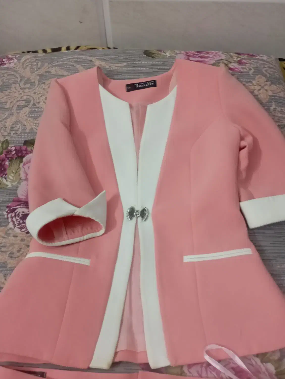 کت دامن مجلسی شیک سایز 36|لباس|میان جلگه, |دیوار