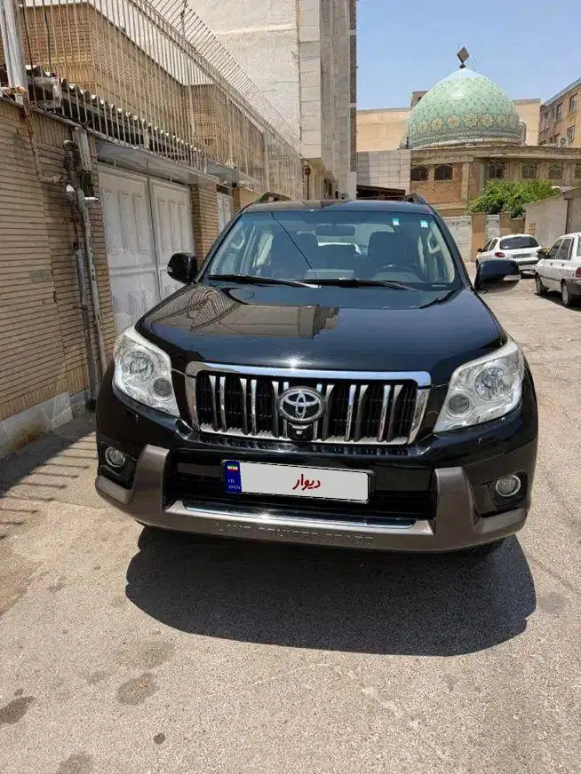 پرادو دو در ۲۰۱۲|خودرو سواری و وانت|شیراز, فرهنگ شهر|دیوار