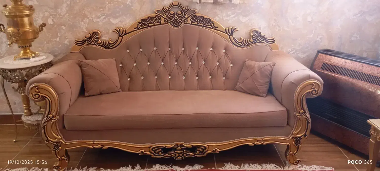 مبل راحتی|مبلمان خانگی و میز عسلی|تبریز, |دیوار