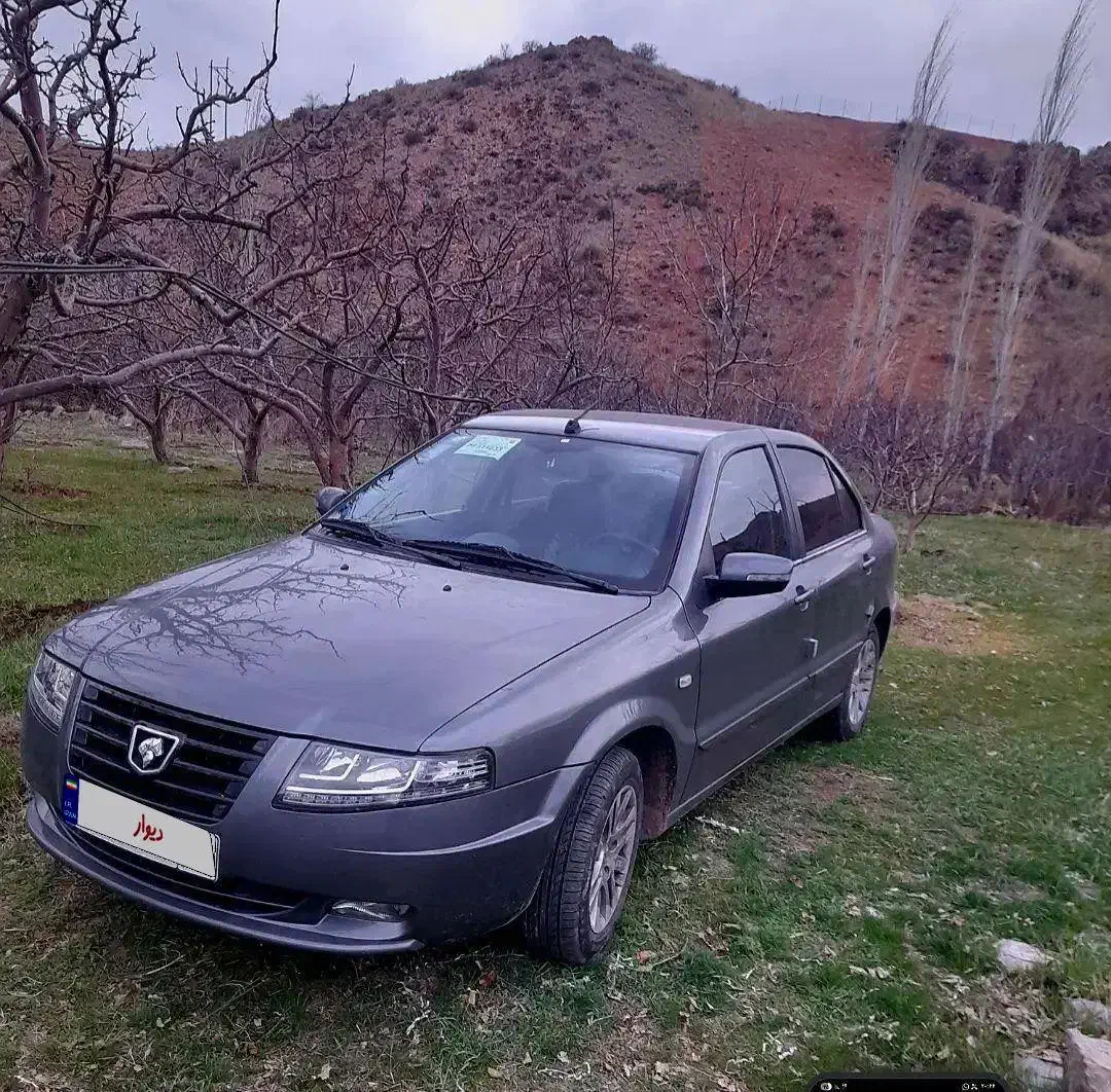 سورن پلاس ef7|خودرو سواری و وانت|کهریزک, |دیوار