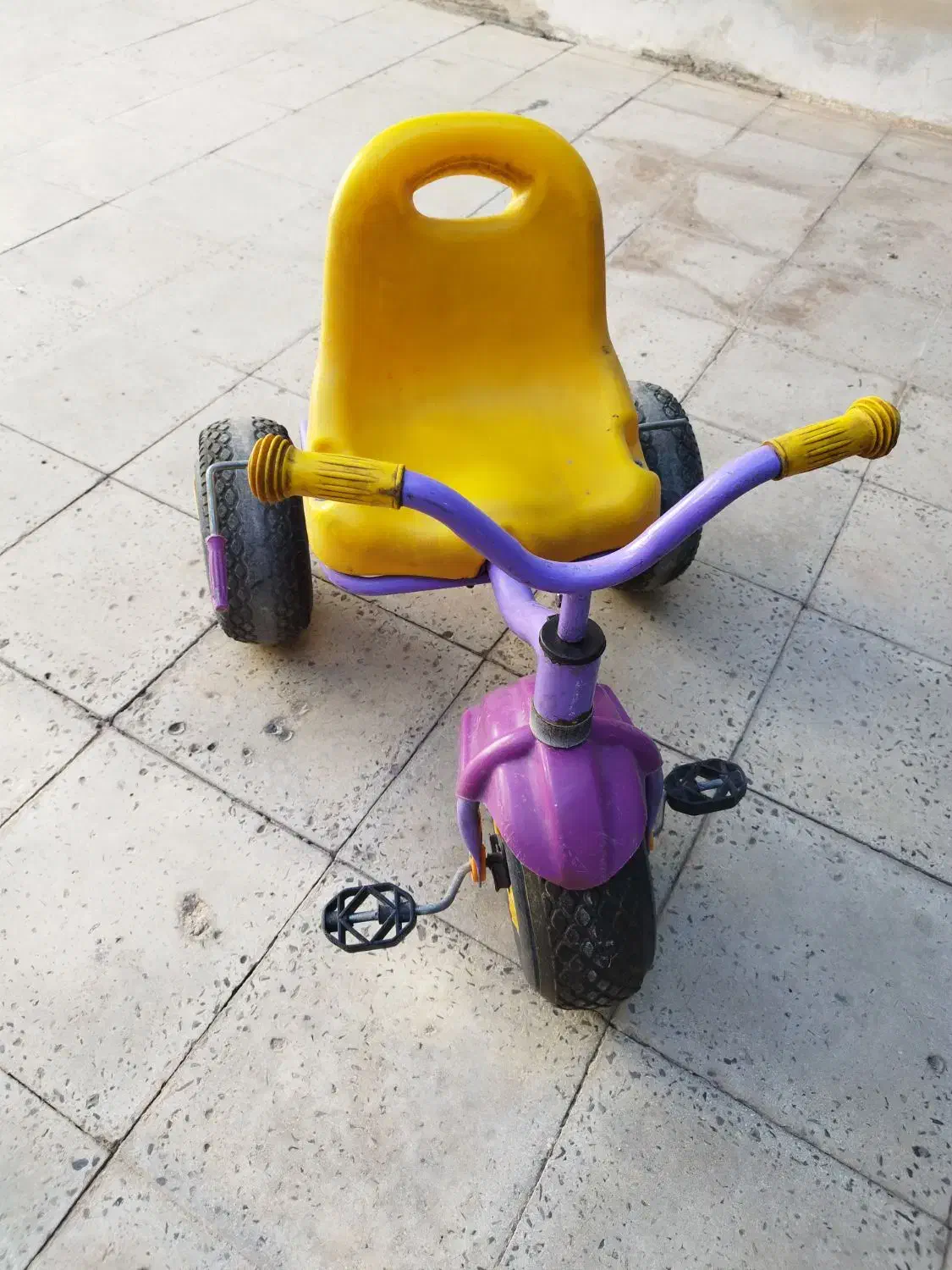 دو عدد سه چرخه و چهار چرخه|اسباببازی|ایلام, |دیوار