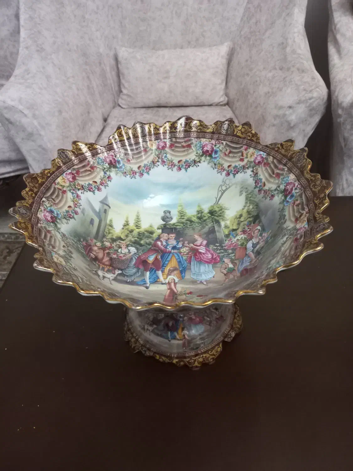 ظرف دکوری|ظروف سرو و پذیرایی|سهند, |دیوار