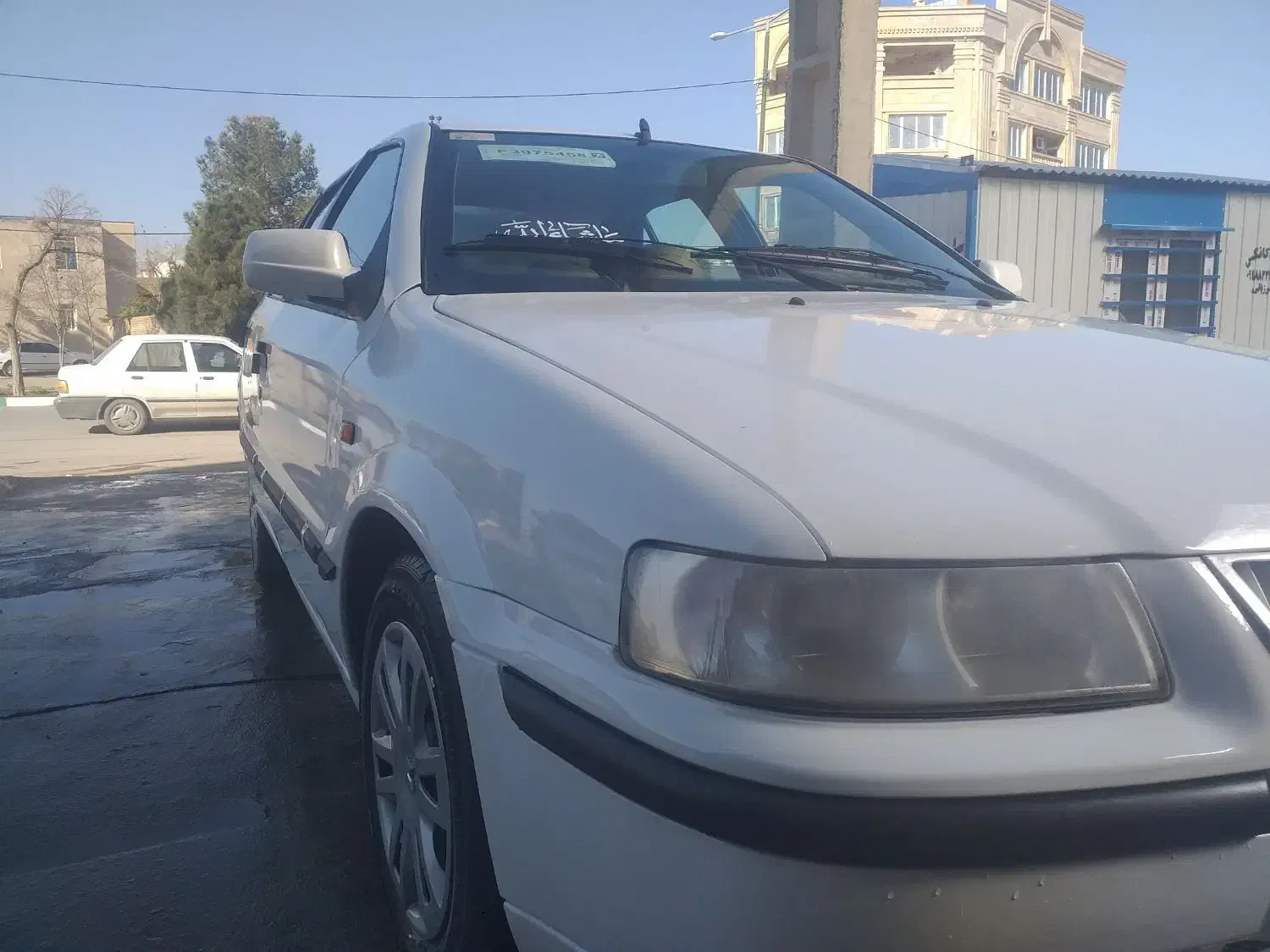 سمند|خودرو سواری و وانت|سرپل ذهاب, |دیوار