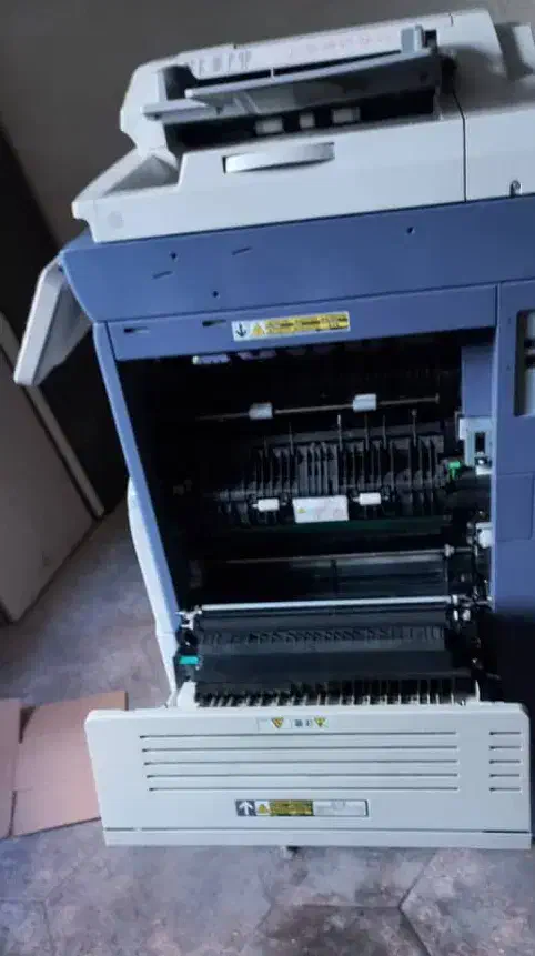 دستگاه کپی توشیبا 257 . 307 356 استوک اروپایی|پرینتر، اسکنر، کپی، فکس|کرج, گوهردشت|دیوار