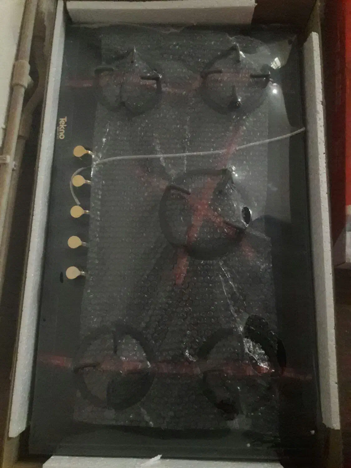 فروش اجاق گاز رومیزی پنج شعله|اجاق گاز و لوازم برقی پختوپز|اهر, |دیوار