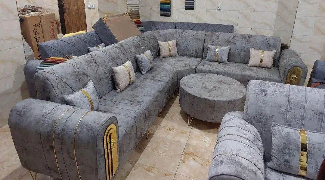 مبل|مبلمان خانگی و میز عسلی|فیروزکوه, |دیوار